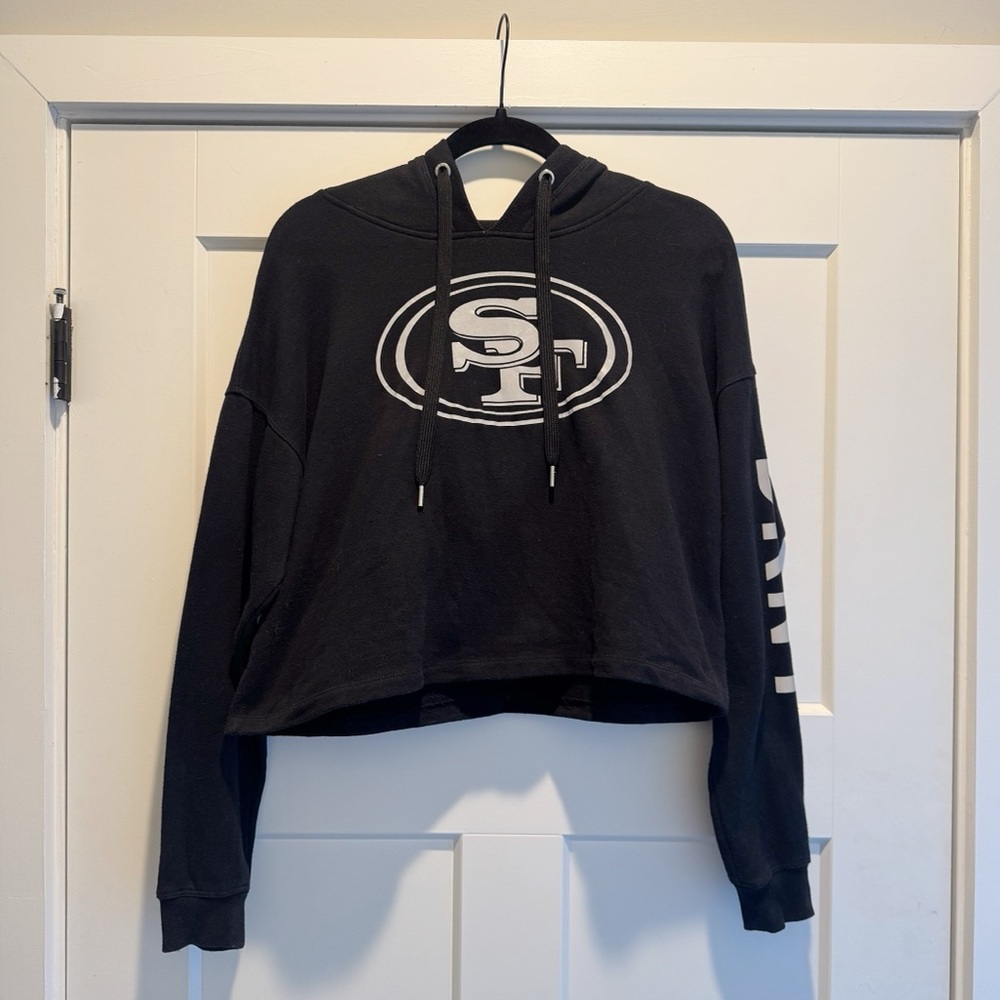DKNY Sport San Francisco 49ers Hoodie